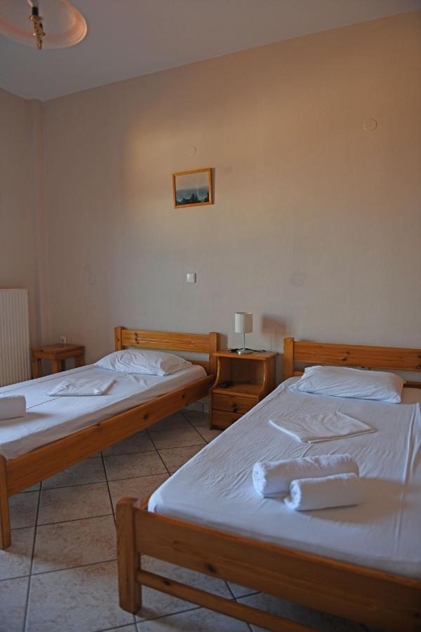 Nikos Studios Gialiskari  Exteriér fotografie